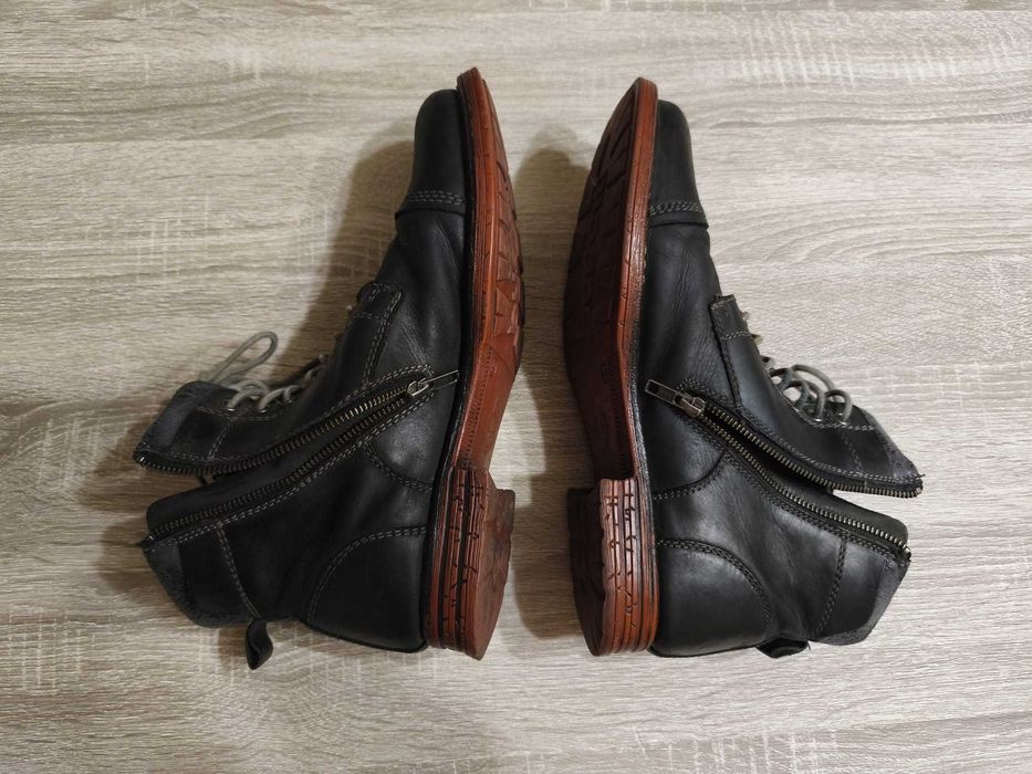 ghete Bugatti marimea 46