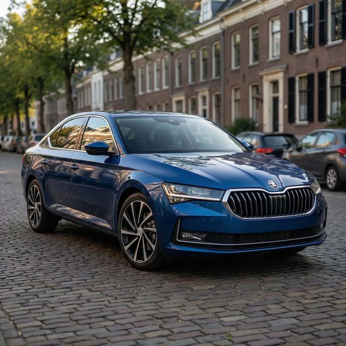 Jante Skoda R19 5x112 MB 403 Style | Kodiaq Enyaq Karoq Scout Octavia
