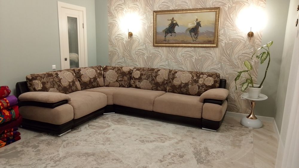 Диван угловой Беларуский