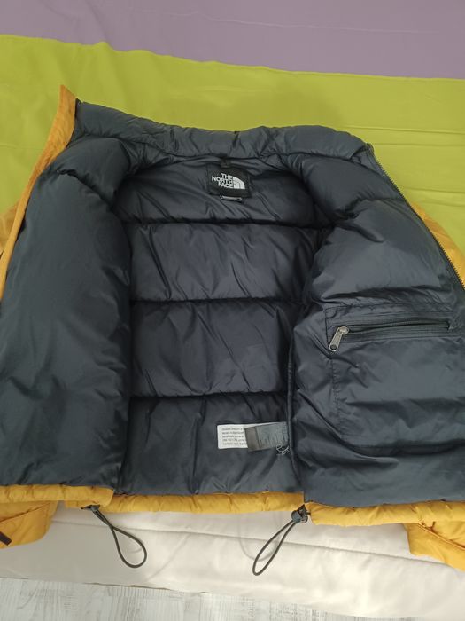 The north face мъжко пухено яке