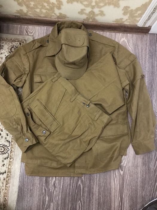 Армейский вешь мешок СССР 80х