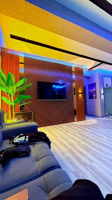 Суточная аренда 3-комнатной квартиры в Tashkent City Gardens