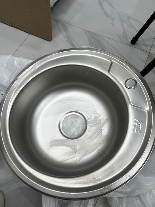 Раковина для кухни