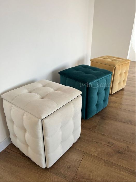 Taburetki loft myahkiy