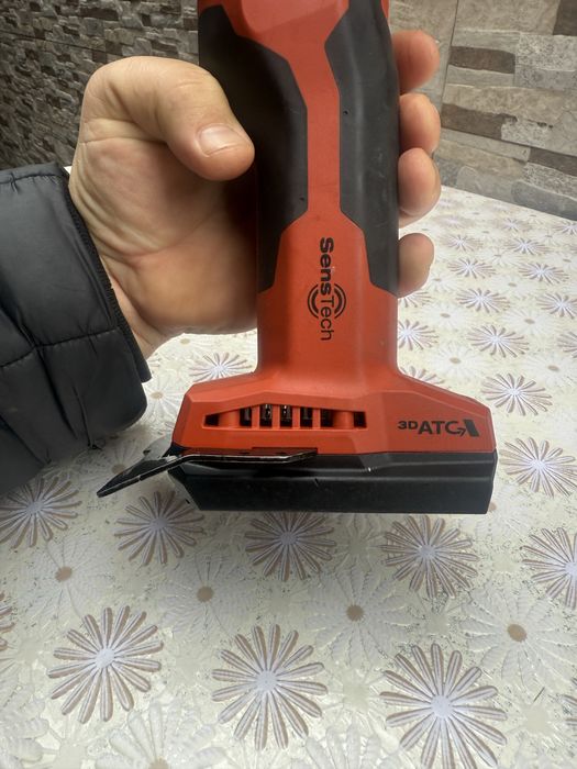 Hilti AG 6D-22 Nuron - Безчетков ъглошлайф с SensTech