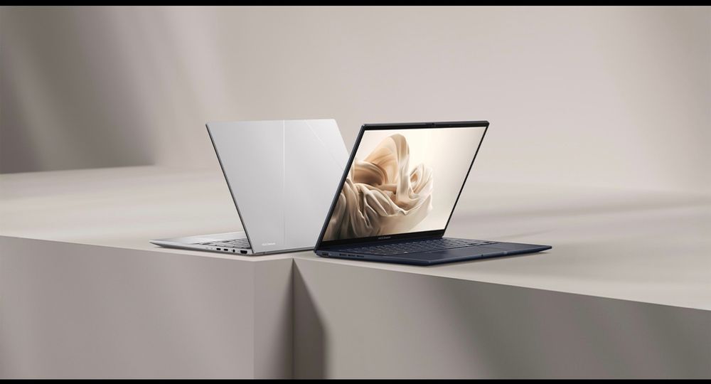 Ноутбук Noutbuk Asus Zenbook 14 OLED Ultra 9 | Kuchli, yengil va ekran
