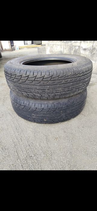 Продам резину в комплекте 6 шт