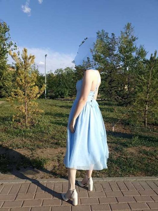 Платье на выпускной