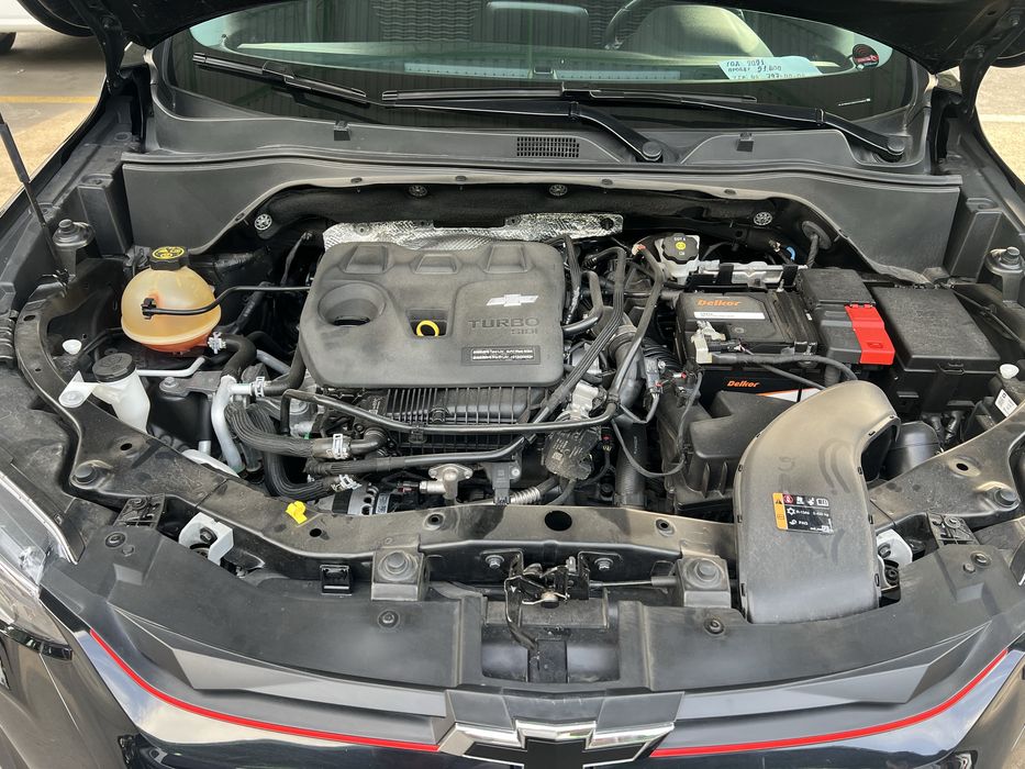 Chevrolet Tracker 2021 — 5