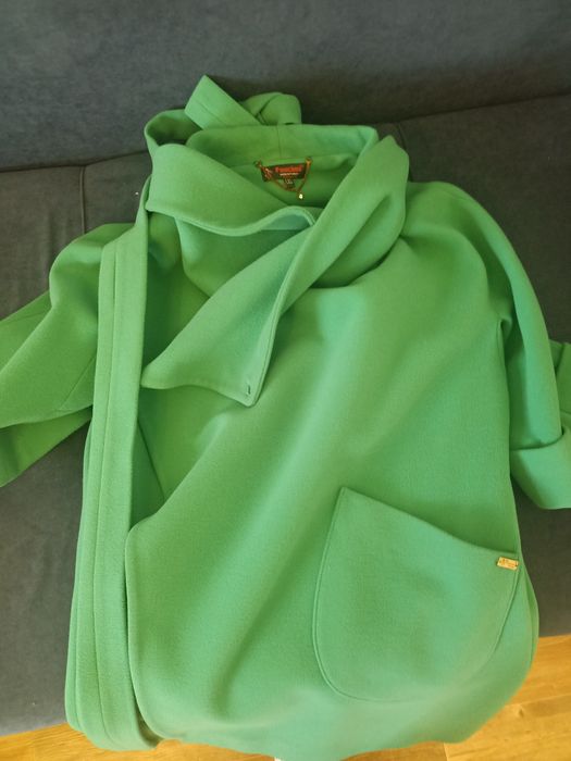 Польто как кардиган 3х4