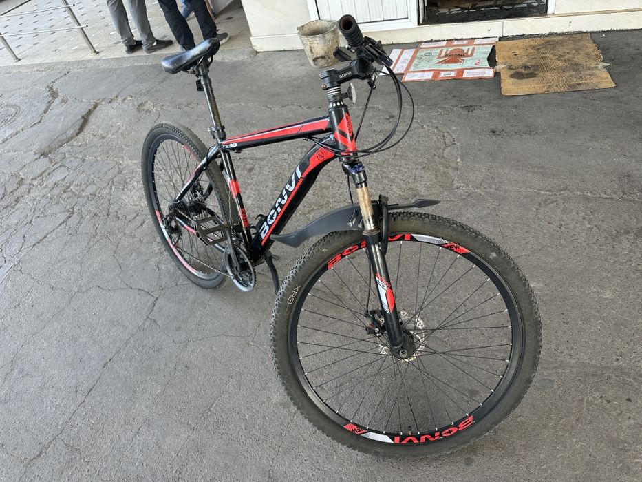 Спортивный Велосипед