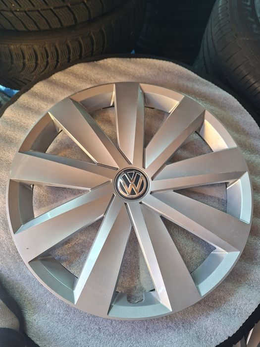 16" Оригинални тасове комплект Volkswagen