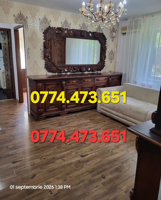 Apt 3 camere Constantin brâncoveanu sector 4, PET FRIENDLY — fotografia 1