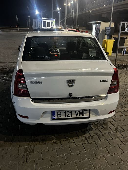 DACIA Logan 2012 — imagine 2