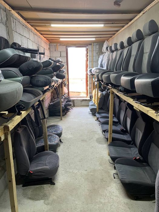 Ласетти.    Сидениялар.   Бор