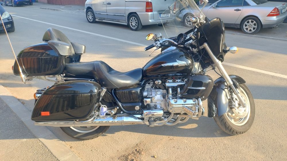 Honda valkyrie interstate