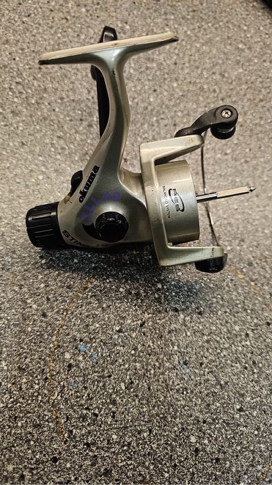 Mulineta Okuma pentru feeder