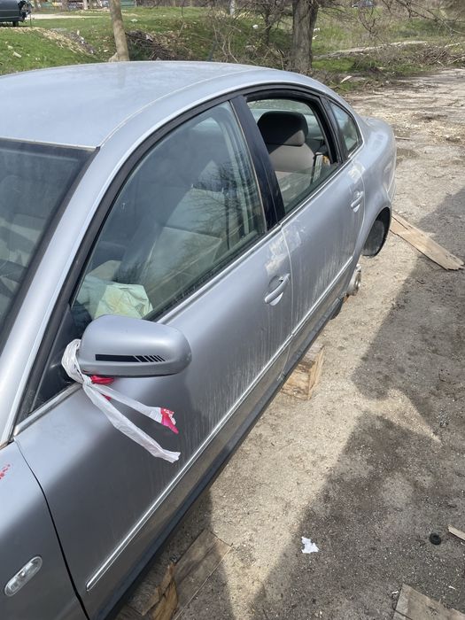 Фолксваген Пасат 5 / volkswagen pasat 5 1.9 101 к.с.  2001 НА ЧАСТИ