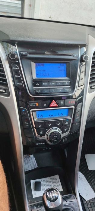 Hyundai i30, Хюндай И30 на части!