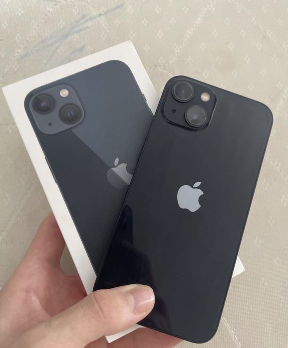 *Айфоннн 13 сатылады