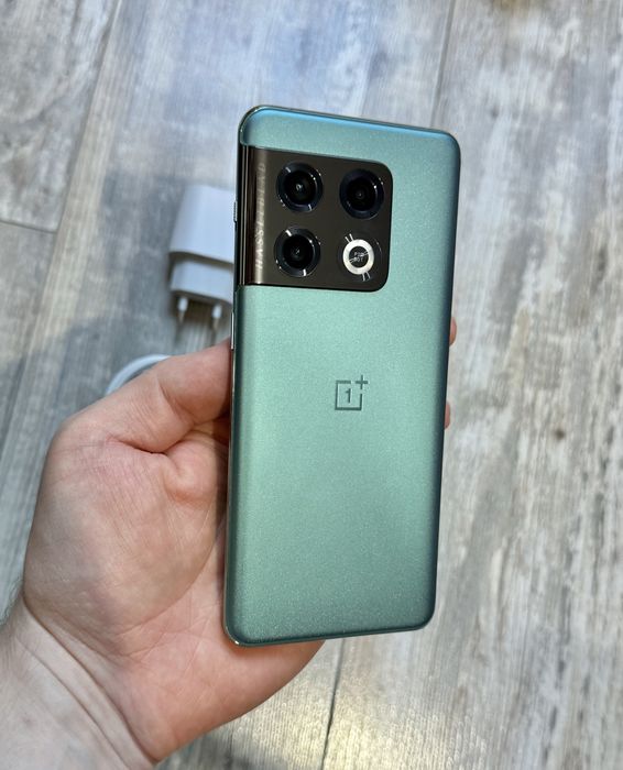 OnePlus 10 Pro 5G 256 GB 12+12 GB Ram Dual Sim Като Нов