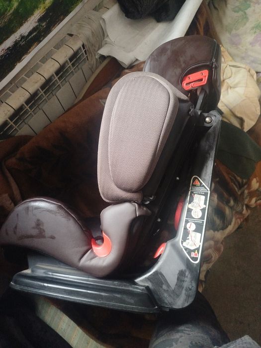 Детское кресло hb