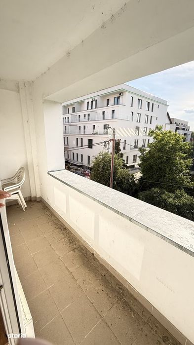 HORTENSIEI apartament 1camera spatios (58mp) etaj2!