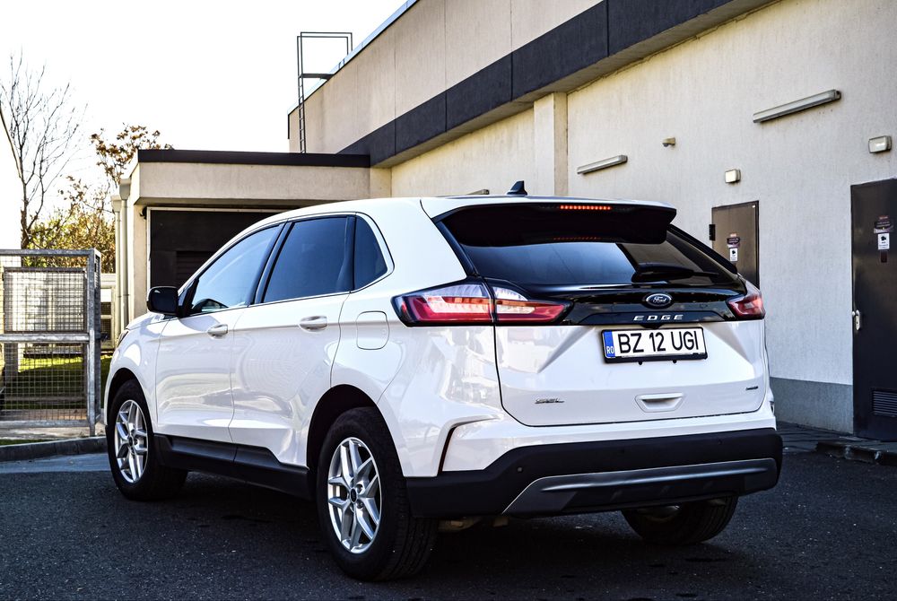 Ford EDGE SEL-4x4 Facelift 2.0 245Cp