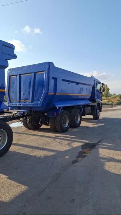 MAN samosval sotiladi