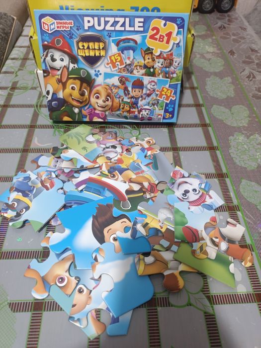 Продам развивающие игры