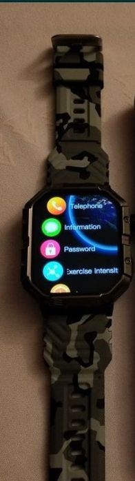 Smartwatch sportiv GW 55