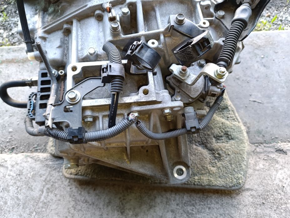 Акпп U760E 2AR CAMRY