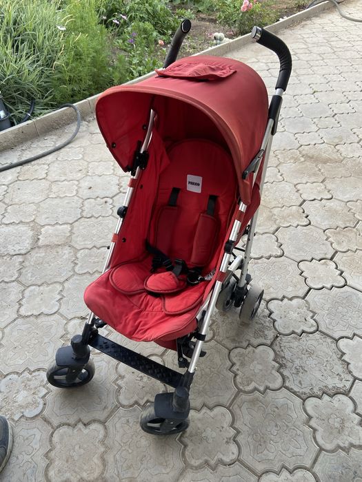 Коляска прогулочная