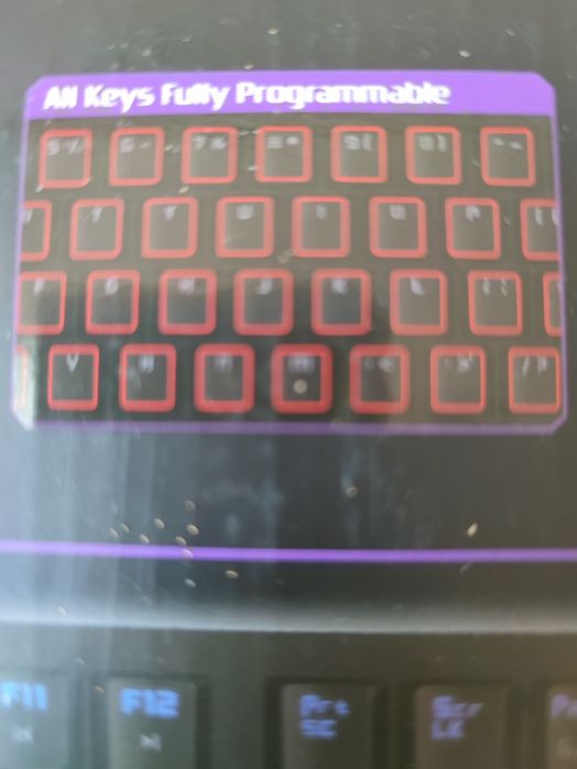 Tastatura mecanica Tesoro Gram Spectrum iluminata RGB TS-G11SFL