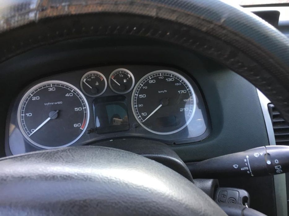 peugeot 307 sw 2.0 hdi на части пежо 307 хди св