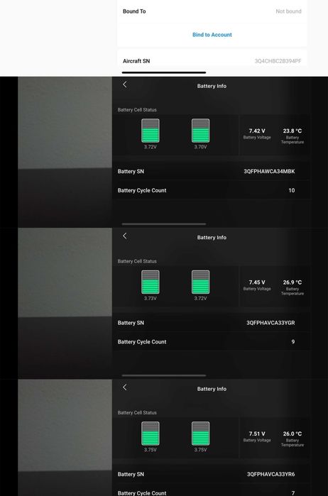 Drona Dji Mini 2 impecabila