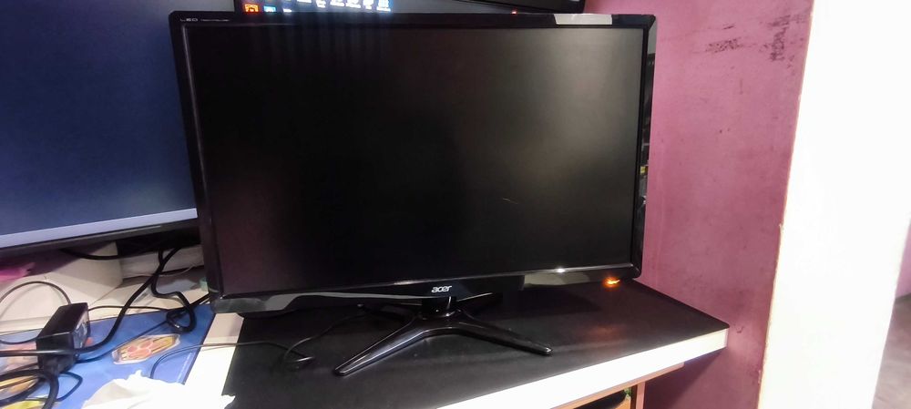 Монитор Acer G246HL 24"
