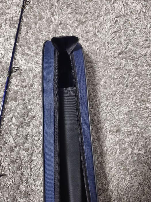 Lanseta spinning SEIKA 2,40 putere 30-60g