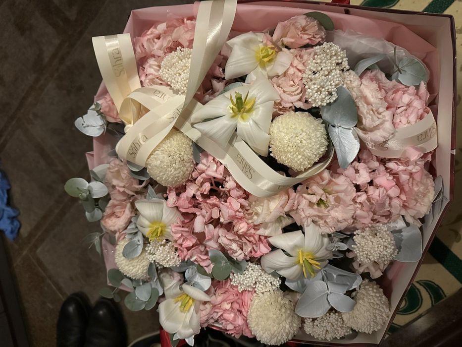 Продам свежий букет