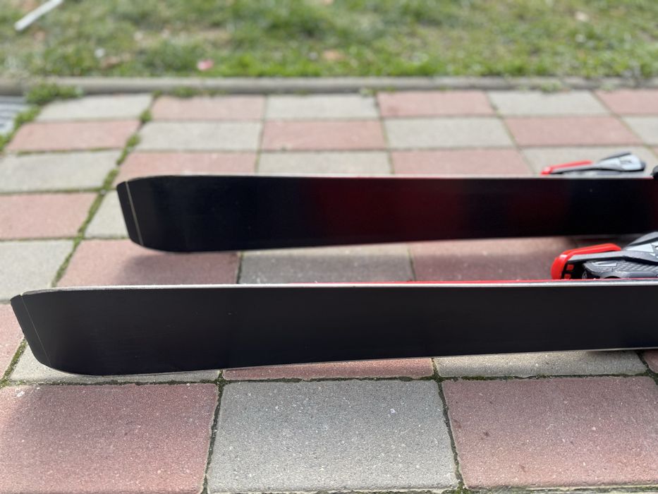 Skiuri Fishcher 165