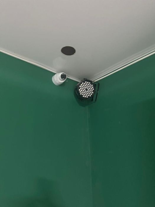 Камера видеонаблюния