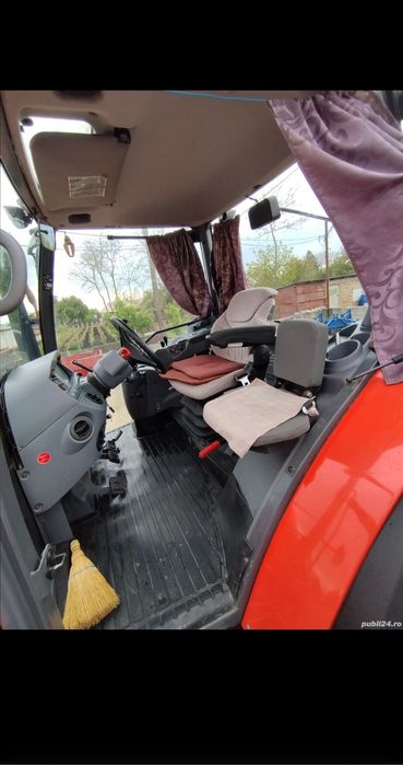 Vând KUBOTA M135 GX2  1700 ore funcționare