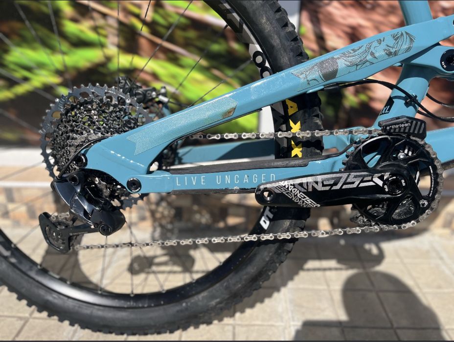 Yt capra 2021 XL mullet 27.5/29