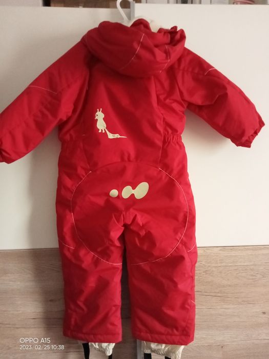 Combinezon wedze unisex