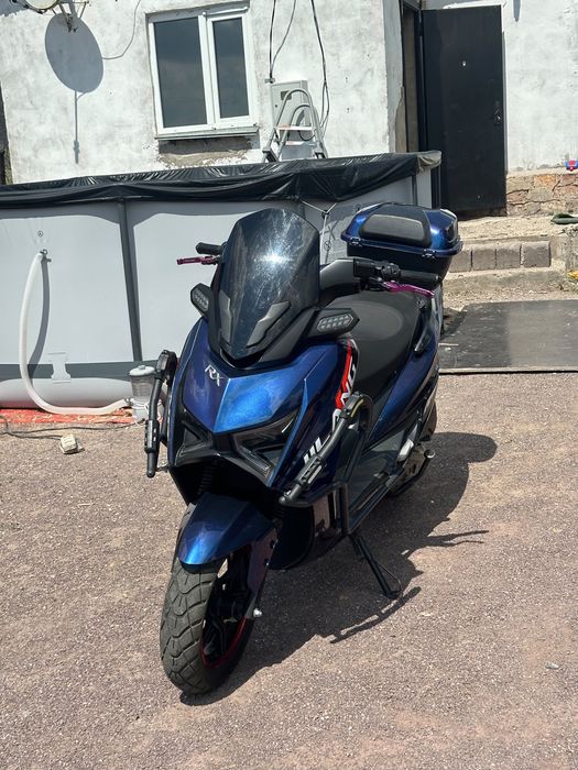 Mvxi sport 150cc