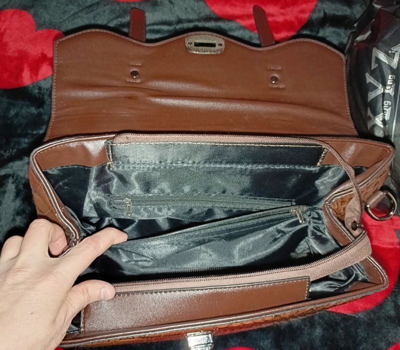 Сумка новая экокожа