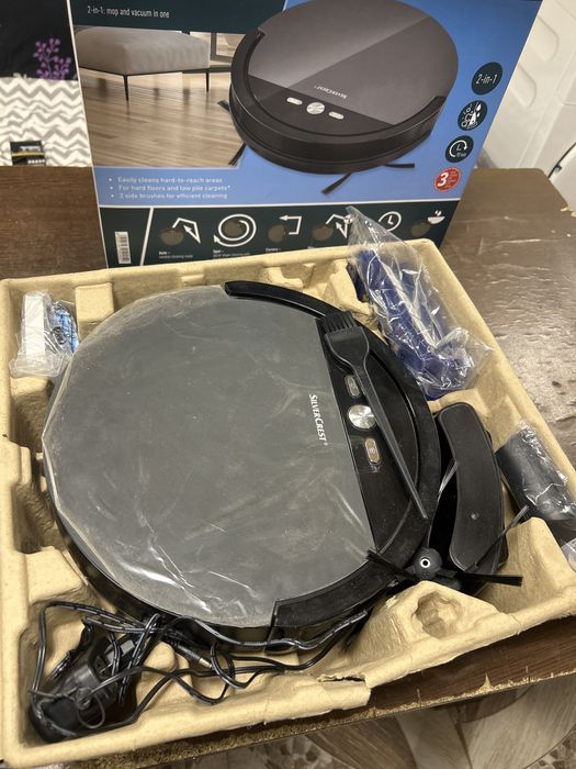 Прахосмукачка робот Силверкрест