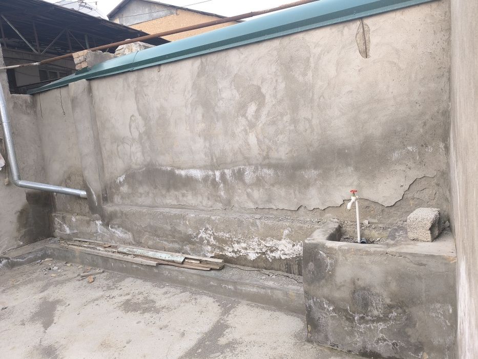 Продается дом на земле