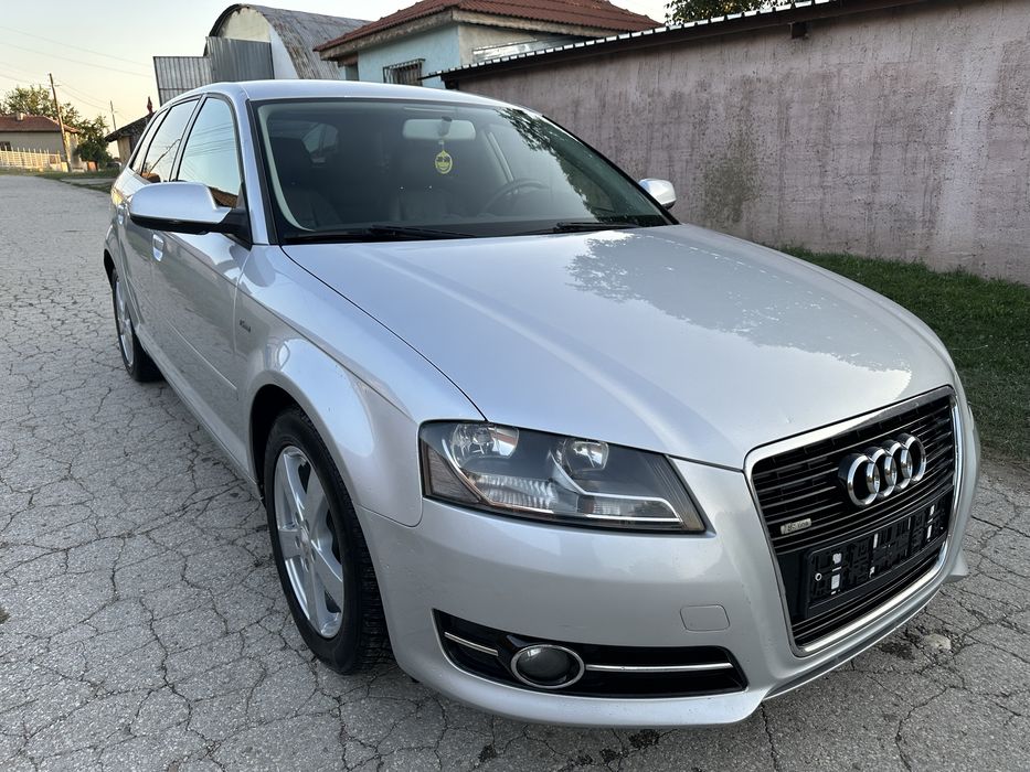 Audi a3 1.6 tdi 2013 S line