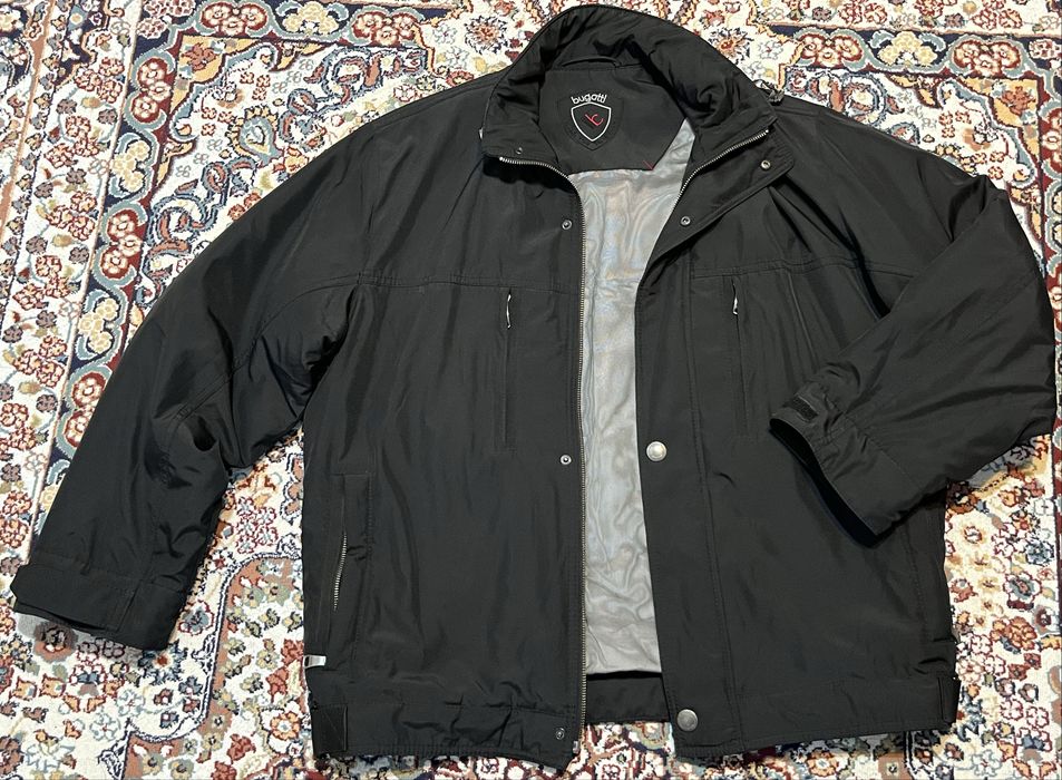 Куртка Bugatti мужской